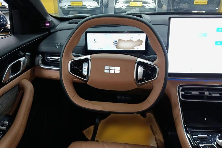 Used Geely Galaxy A7 2025 Model EM-i 150km Starship Edition