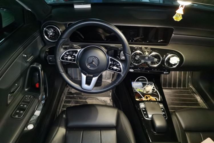 Used Mercedes-Benz A-Class 2019 A 200 L
