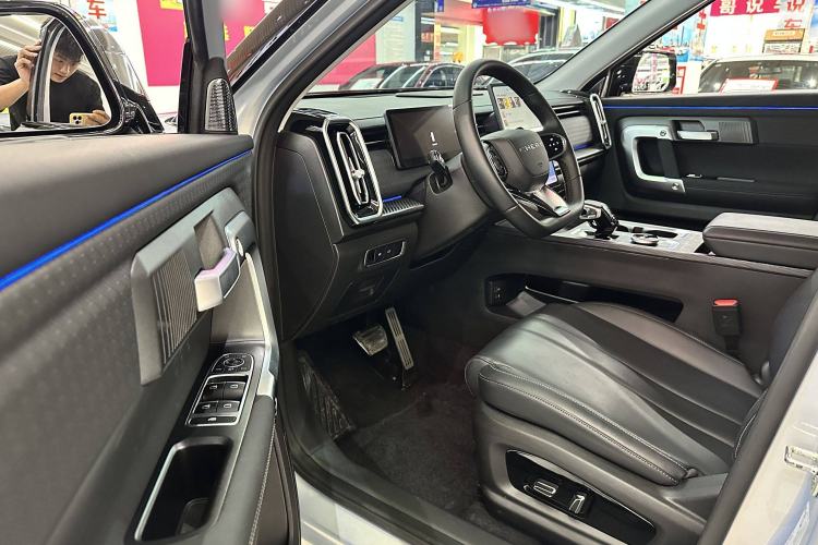 Used Chery Explore 06 2025 Urban Edition 1.6T Two-Wheel Drive Luxury
