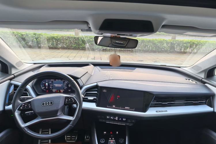 Used Audi Q5 e-tron 2023 40 e-tron Shining Edition Brocade Suit
