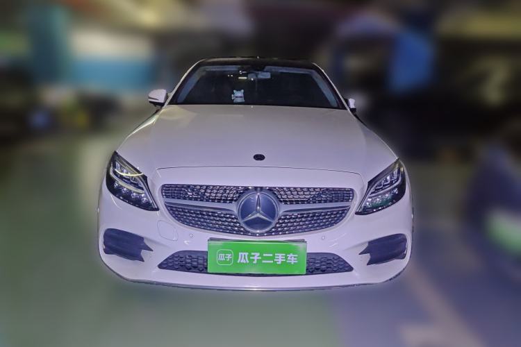 Used Mercedes-Benz C-Class 2019 C 260 L Sport Edition Front