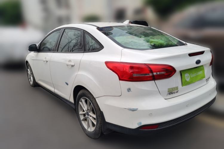 Used Ford Focus 2017 Sedan EcoBoost 125 Automatic Supreme Style SmartDrive Edition
