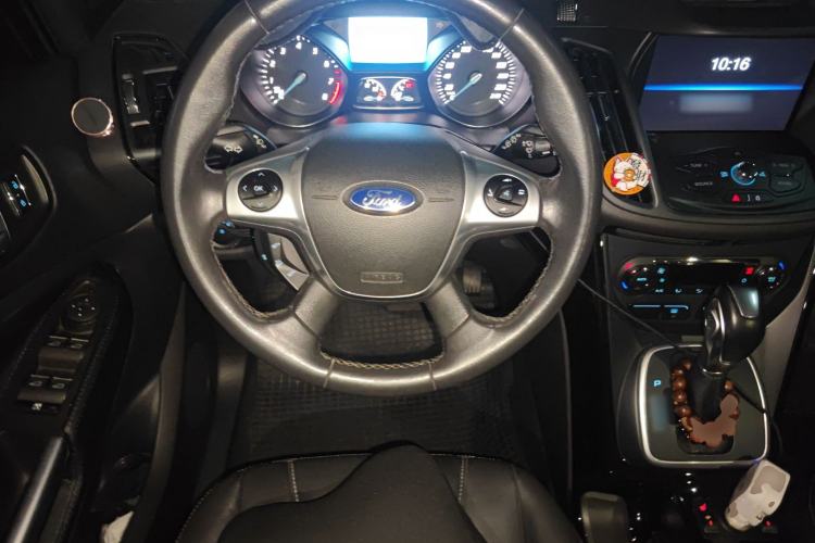 Used Ford Kuga 2013 2.0L GTDi Four-Wheel-Drive Sport Model
