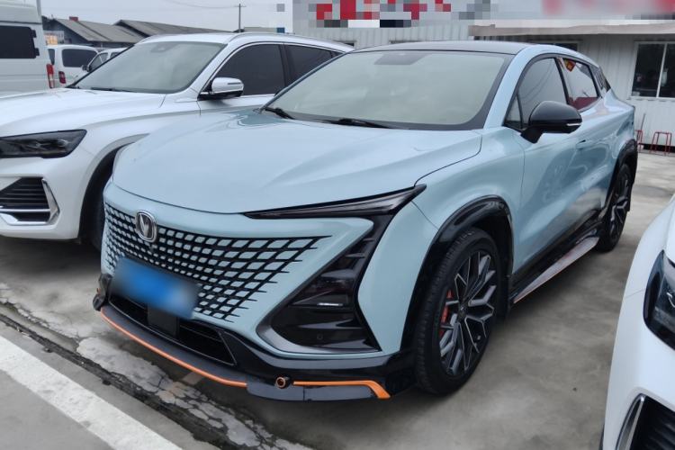 Used Changan UNI-T 2022 1.5T Luxury Edition