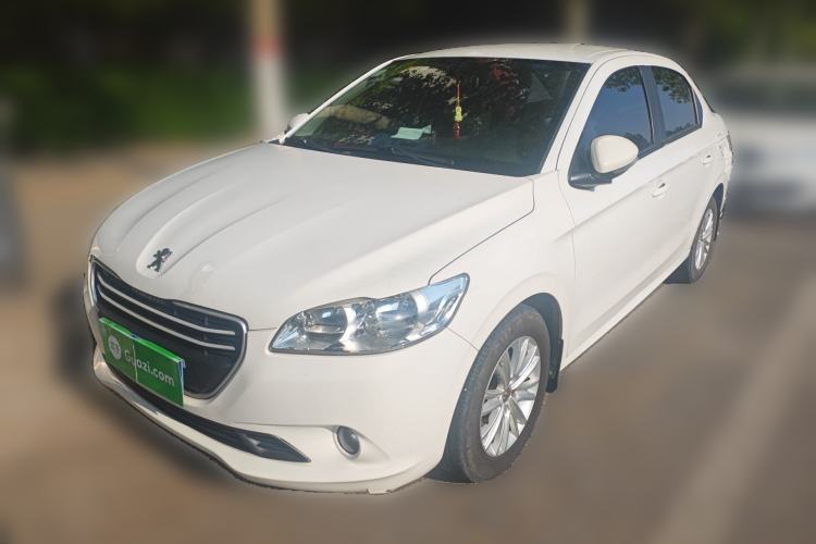 Used Peugeot 301 2014 1.6L Manual Comfort Edition