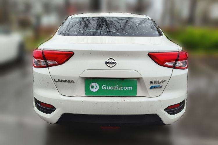 Used Nissan Lannia 2016 1.6L CVT Cool Edition
