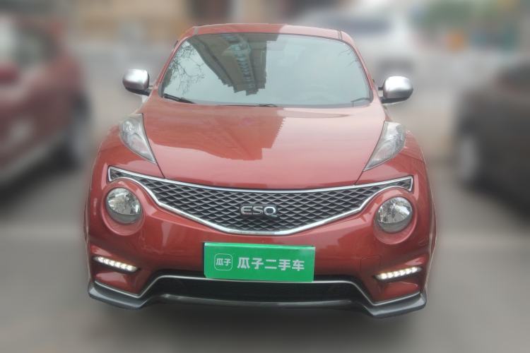 Used Infiniti ESQ 2014 1.6T Dynamic Edition
