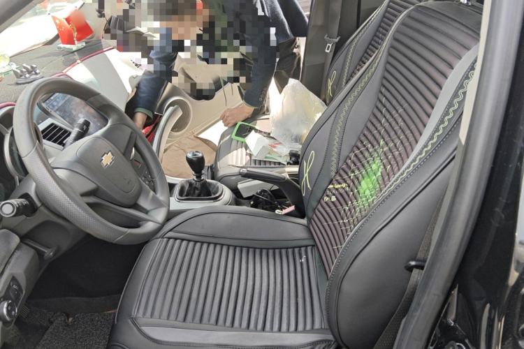 Used Chevrolet Cruze 2013 1.6L SE MT
