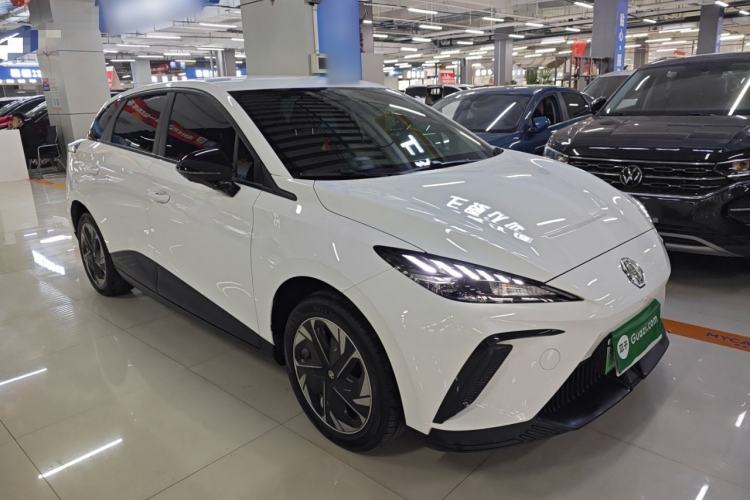 Used MG 4 EV 2023 415 km Range Sea-Faring Champion Edition