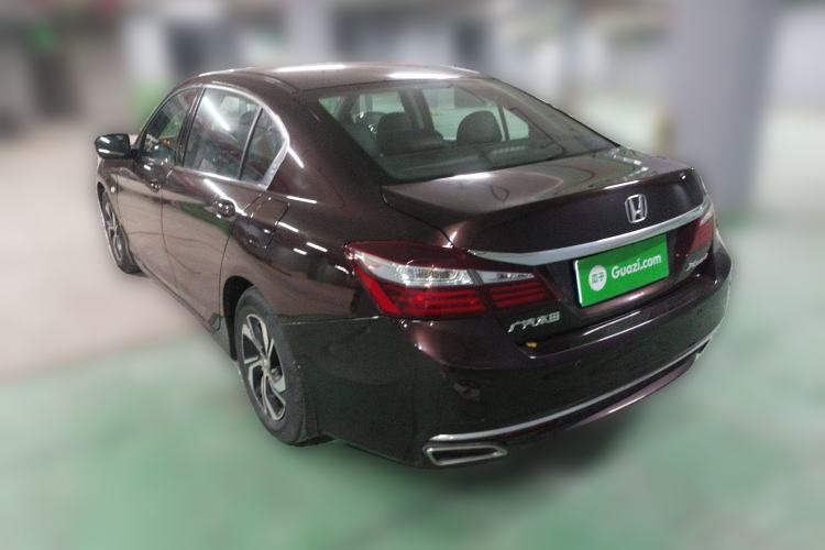 Used Honda Accord 2016 2.0L Comfort Edition
