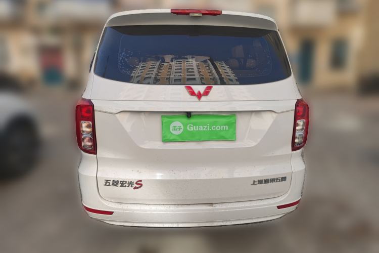 Used Wuling Hongguang 2019 1.5L S Standard Version China VI LAR