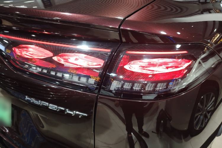 Used Hyptec HT 2024 825 Ultra-High Voltage LiDAR Edition