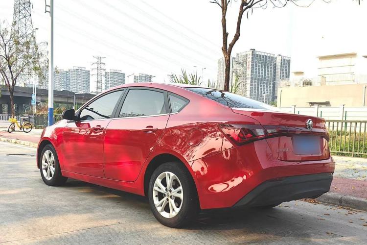 Used MG GT 2016 1.5T Automatic Value-Added Luxury Edition