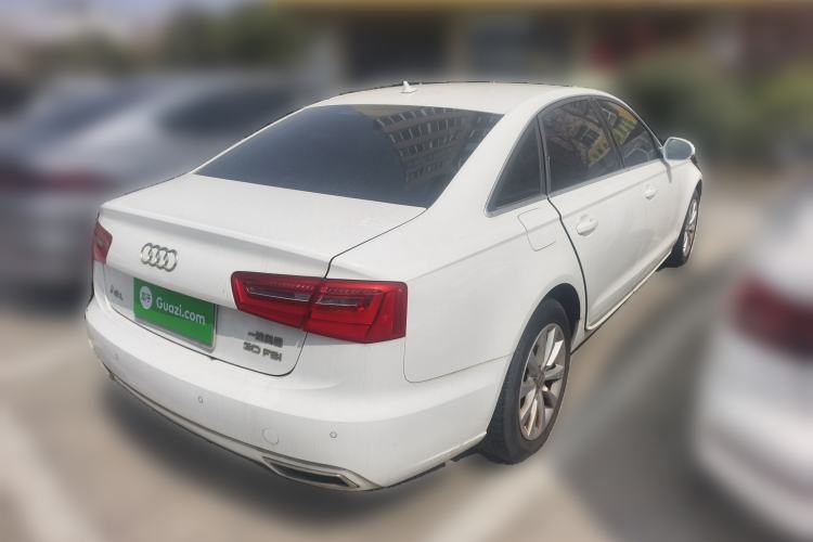 Used Audi A6L 2014 30 FSI Technology Model