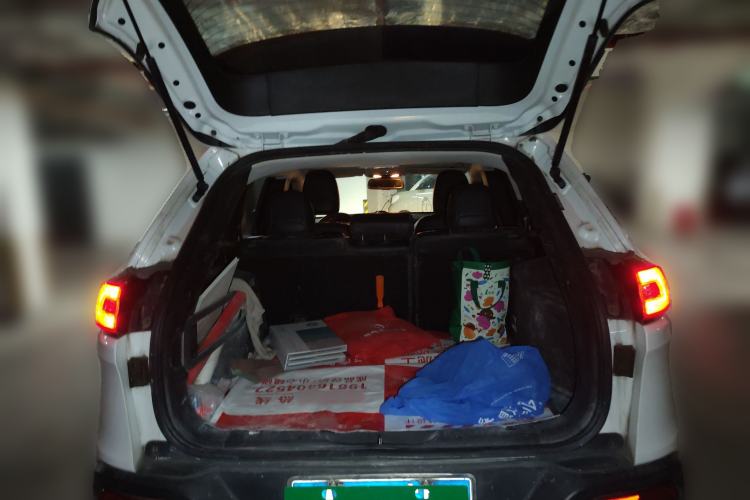 Used Jeep Cherokee 2016 2.4L Leading Edition