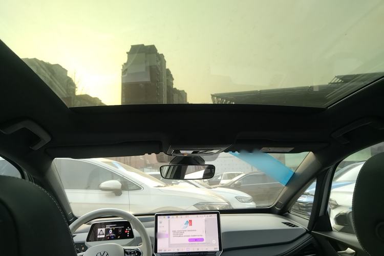 Used Volkswagen ID.3 2025 Smart Edition Ultra-Intelligent Oxygen Version
