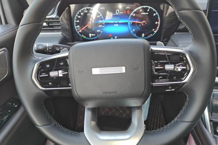 Used Foton Mars 2024 Mars 7 Pro 2.0T Gasoline Automatic 4x4 Standard-Wheel Enjoyment Model