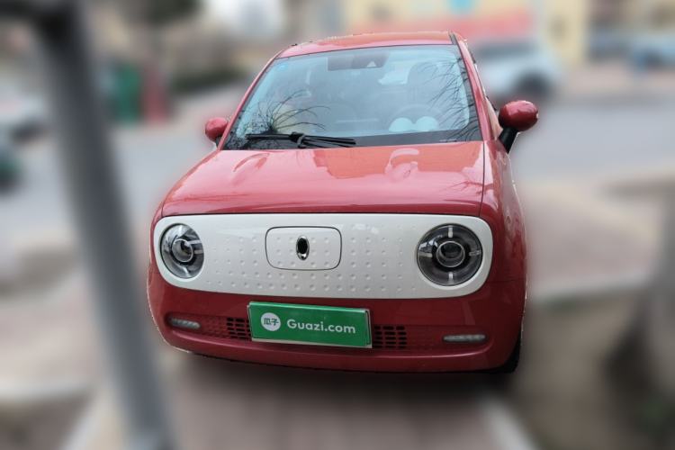 Used ORA Black Cat 2019 351 km Lingrui Version
