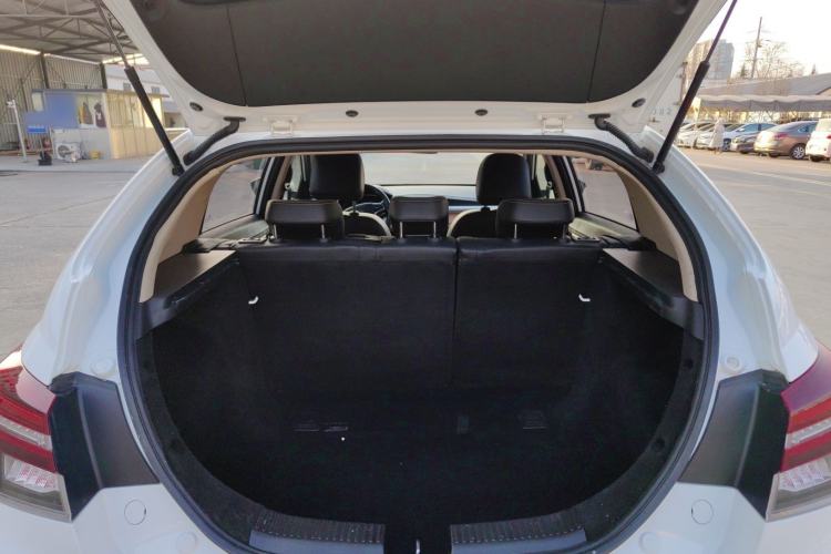 Used Geely Auto Vision S1 2018 1.4T CVT FENGXING Model