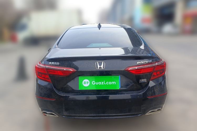 Used Honda Inspire 2022 260TURBO Jingyue Version
