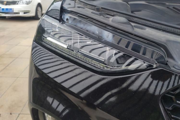 Used Wey VV7 2017 2.0T Flagship Model