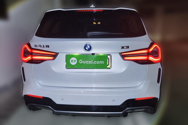 Used BMW iX3 2022 Updated Leading Version