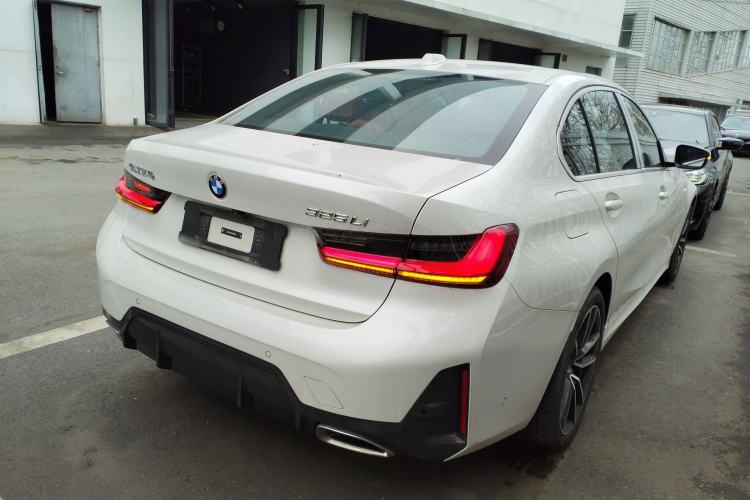 Used BMW 3 Series 2024 325Li M Sport Package
