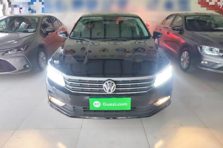 Used Volkswagen Passat 2017 280TSI DSG Luxury Edition