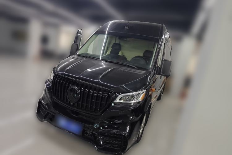 Used Mercedes-Benz Sprinter Sprinter (Imported) 3.5L Automatic 6-Seat Oulv‑Brand Commercial Vehicle Guazi used car, China used car export, Used car for sale, Used  cars, Cheapest cars for sale