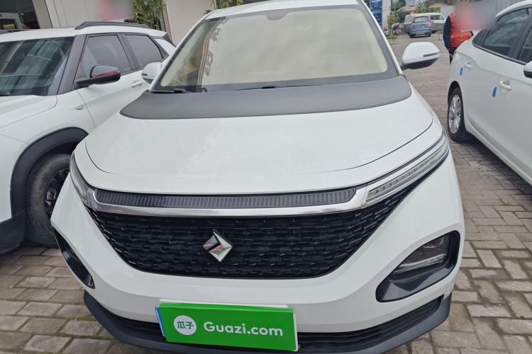 Used Baojun RM-5 2019 1.5T Manual Elite Version with 24-Hour Online Service 7 Seats
