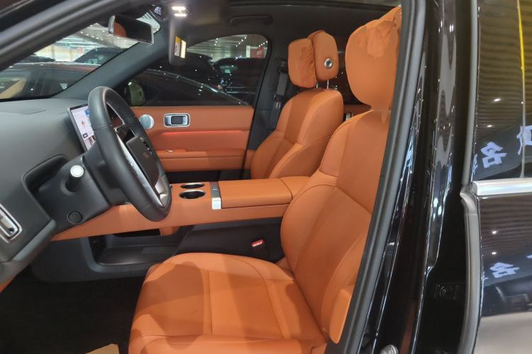 Used Li Auto L6 2024 Pro Model
