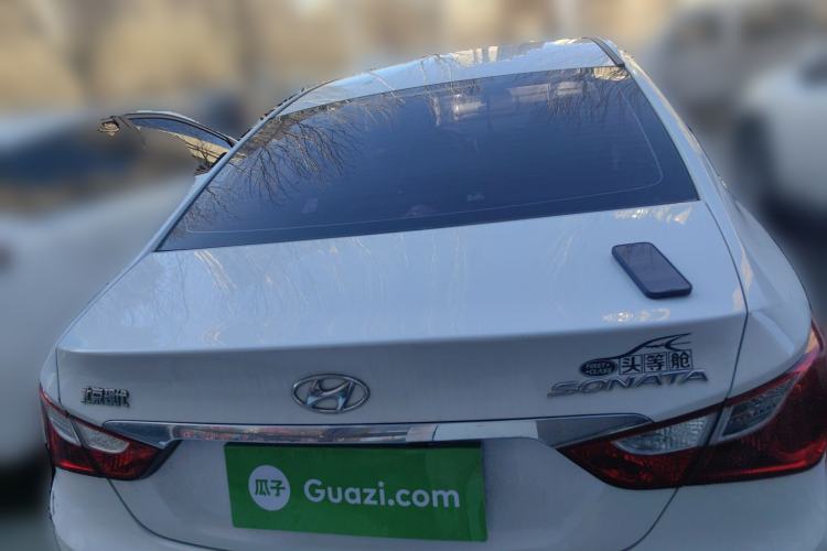 Used Hyundai Sonata 2011 2.0L Automatic Luxury Edition
