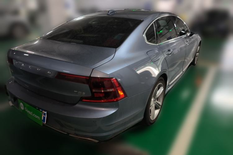 Used Volvo S90 2019 T5 Zhiyi Edition