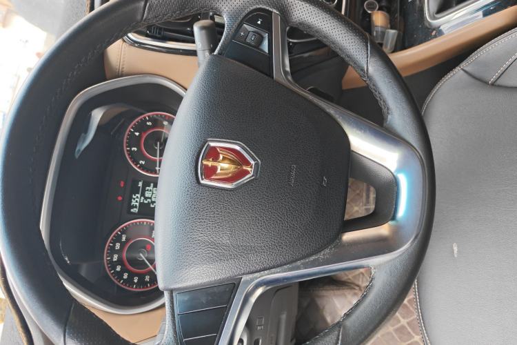 Used Jinbei F50 2017 1.6L Manual Luxury Model