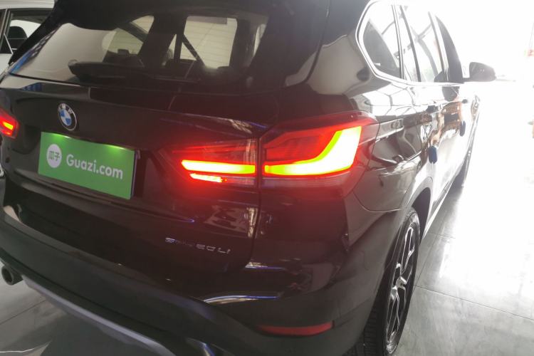 Used BMW X1 2020 sDrive20Li Premium Edition