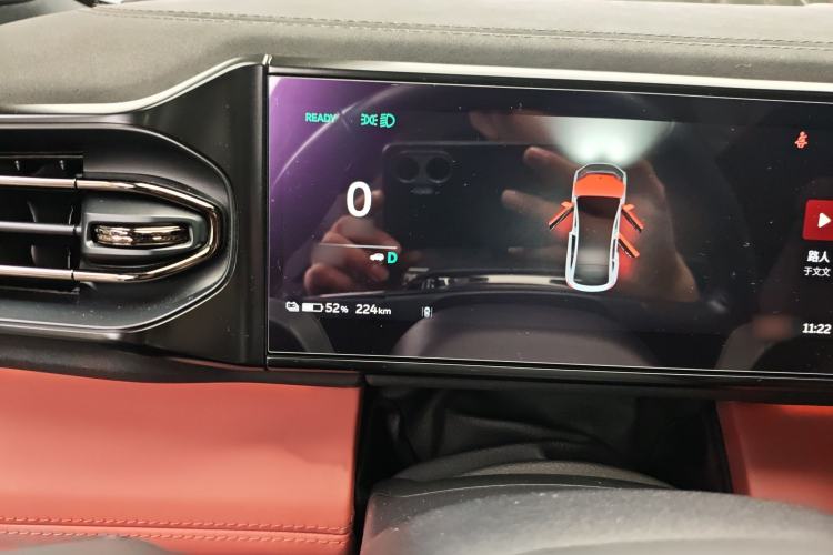 Used Nio EC6 2020 430 km Sport Version