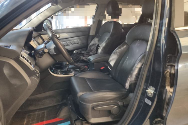 Used Haval H2 2016 Red Label 1.5T Automatic Two-Wheel Drive Elite Model