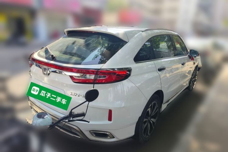 Used Honda UR-V 2017 240TURBO Two-Wheel Drive Luxury Edition China V