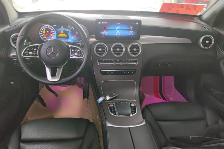 Used Mercedes-Benz GLC 2021 GLC 260 L 4MATIC Luxury Model
