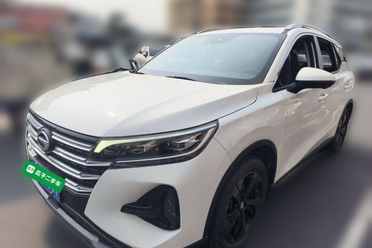 Used GAC Trumpchi GS4 2022 270T Automatic Smart Drive Technology Edition