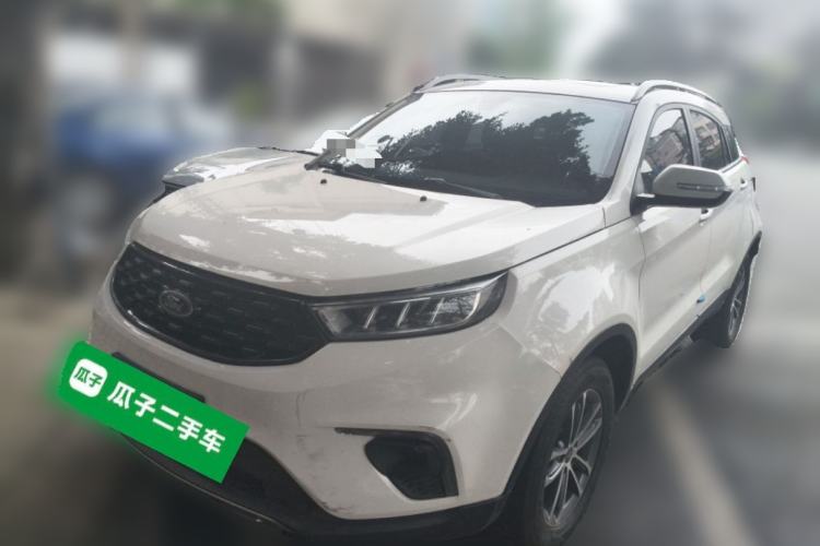 Used Ford Territory 2020 Lingjie S EcoBoost 145 CVT Platinum Edition