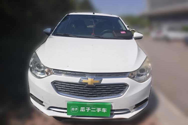 Used Chevrolet Sail 2015 Sail 3 1.3L AMT Ideal Edition