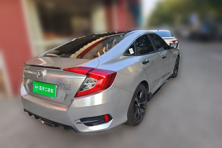 Used Honda Civic 2019 220TURBO CVT Dynamic Edition China VI Emission Standard