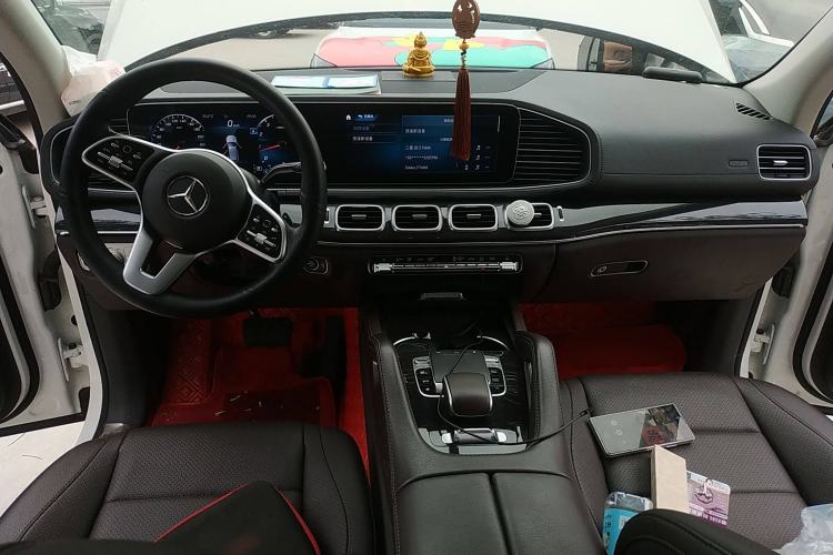 Used Mercedes-Benz GLE 2020 GLE 350 4MATIC Fashion Model
