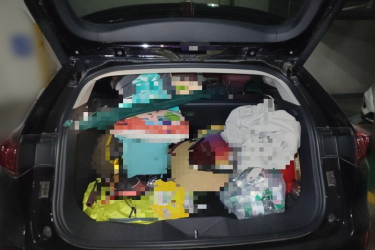 Used Wey VV7 2017 2.0T Flagship Model