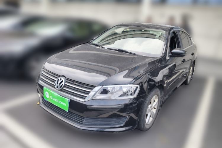 Used Volkswagen Lavida 2013 Revised Classic 1.6L Manual Fashion Edition