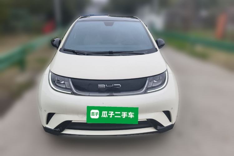 Used BYD Dolphin 2023 420 km Fashion Edition