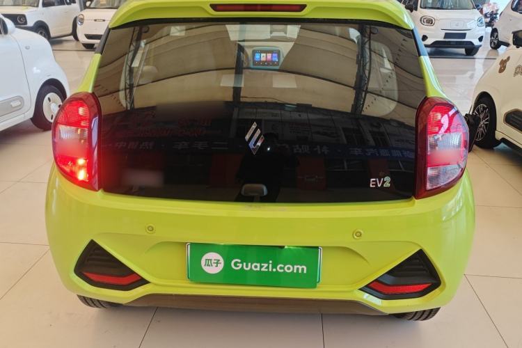 Used JMEV Xiao Qilin 2024 201km Comfort Version