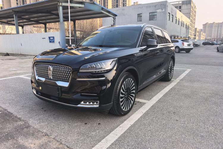 Used Lincoln Aviator 2020 3.0T V6 Four-Wheel Drive Premium Edition