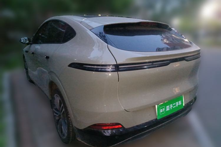 Used XPeng G6 2023 755 Ultra-Long Range Max
